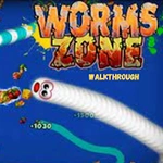 Worms Zone Cacing Walkthrough