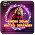 Zinidin Zidan Sia Sia Berjuang
