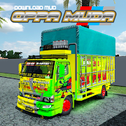 Download mod bussid truk knalpot guk guk