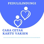 Cara Cetak Kartu Vaksin Online