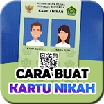 Cara Membuat Kartu Nikah Digital Online