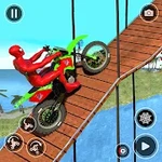 摩托車遊戲： 賽車 遊戲