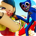 Huggy Wuggy Poppy Squid Playtime