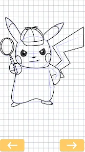 Descargar Cómo dibujar Pikachu en PC_juega Cómo dibujar Pikachu en PC con  MuMu Player