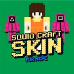 Squid Craft skins for MCPE