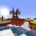 Download and play Bed wars for minecraft on PC with MuMu Player