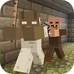 Blocky Granny mod chapter two