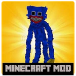 Poppy Huggy wuggy Minecraft PE