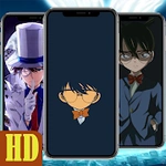 Conan Wallpaper HD Offline - Detective