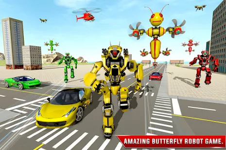 Download do APK de Carro Robô Transformar Jogo-Car Transformando Robô para  Android