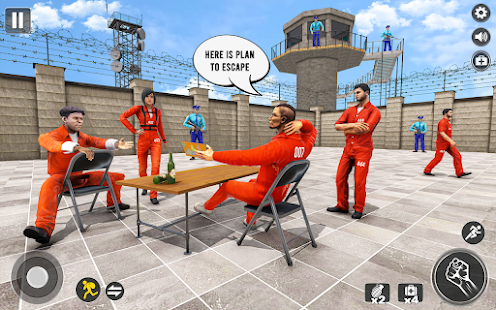 Download Prison Break: Jail Escape Game android on PC