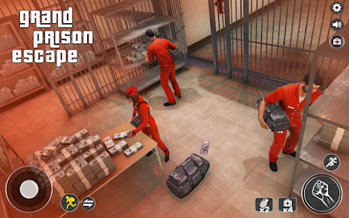 Grand Prison Escape Game 3d para Android - Download