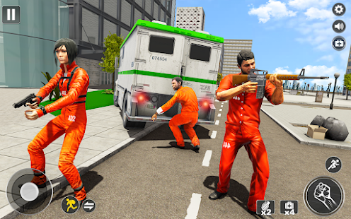 Prison Escape- Jail Break Grand Mission Game 2021 for Android - Download