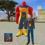 Grand Stone Giant Hero Street Vegas Mafia Crime