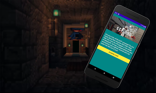 Scp-096 Game for Android - Download