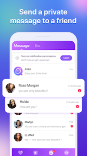 Download and play Zoka - Video Chat with Friends on PC & Mac with MuMu ...