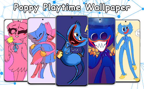 Download and play Poppy Playtime Wallpaper Fans on PC with MuMu Player