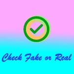 Check real fake