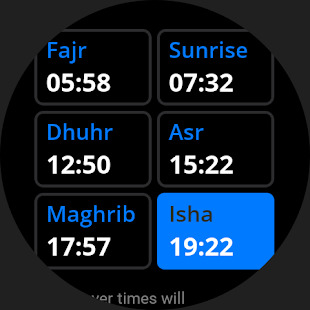 Heures De Prière Précises, Azan (Adhan) Et Direction De La Qibla