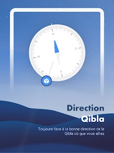 Heures De Prière Précises, Azan (Adhan) Et Direction De La Qibla