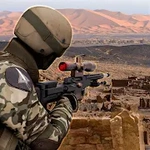 Sniper Attack 3D: シューティングゲーム