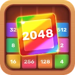 2048 Drop Master
