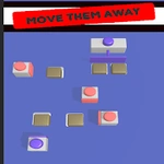 Move them away