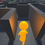 Maze battle