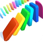 Domino Rush