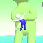 Fight rubber