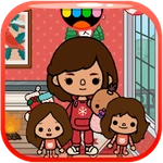 Toca Boca Christmas Advice