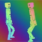 Guide People Ragdoll Playground Gameplay