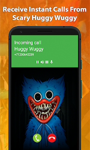 Download and play Scary Poppy Playtime Fake Call on PC with MuMu Player