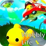 Wobbly Life Stick Tips