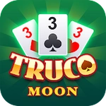 Truco Moon - Jogo de Cartas