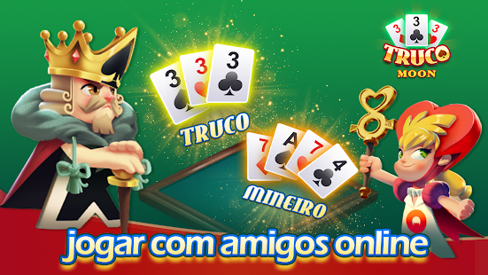 Baixar & Jogar Truco Moon - Crash & Poker no PC & Mac (Emulador)