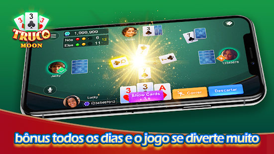 Baixar e jogar Truco ZingPlay: Jogo de cartas online grátis no PC com MuMu  Player