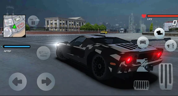 Baixar e jogar Jogo De Carros Rebaixados News no PC com MuMu Player