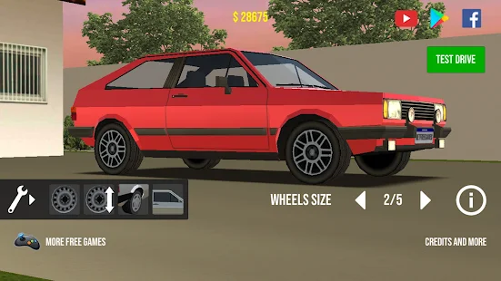 Car Tuning Brasil: Novo Game de Tunar Carros Brasileiros para Android  (Download)