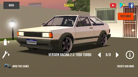 Car Tuning Brasil: Novo Game de Tunar Carros Brasileiros para Android  (Download)