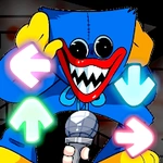 Playtime FNF Music Battle Mod huggy wuggy