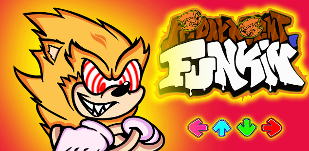 FNF: VS Sonic.EXE Duet FNF mod game play online, pc download