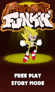 FNF: VS Sonic.EXE Duet FNF mod game play online, pc download