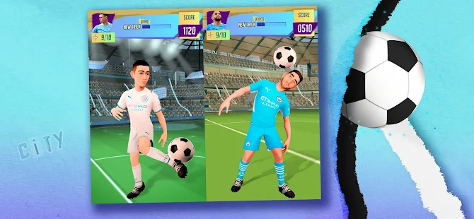 Download do APK de Jogo de Futebol Freestyle para Android