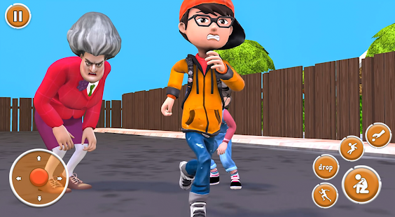 About: Guide for Scary Teacher 3D 2021 (Google Play version)