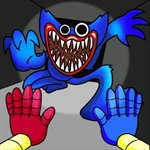 Poppy Game - huggy horror game