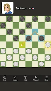 Checkers: Checkers Online- Dam for Android - Free App Download