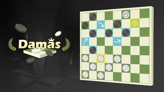 Baixar e jogar Damas: Jogo de Damas Online no PC com MuMu Player