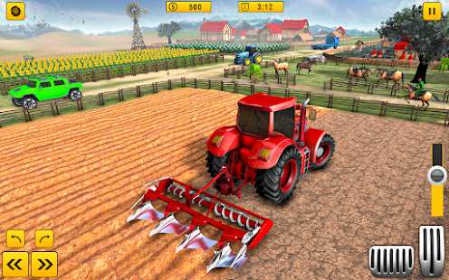 Grand farming simulator-Tractor Driving Games - Baixar APK para