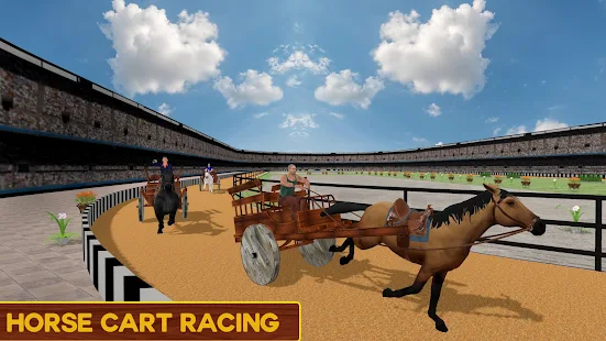 Baixe Jogo do Cavalo: Corrida Racing no PC